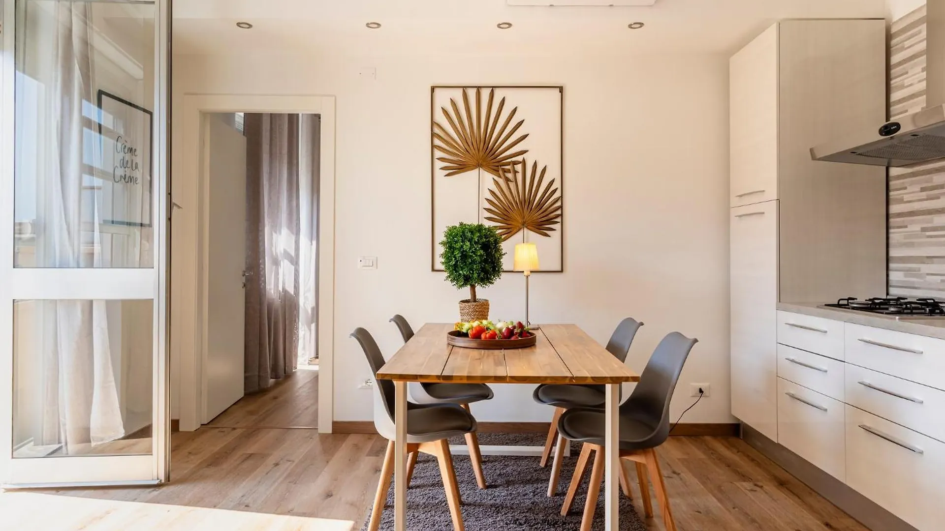 Apartment Livorno Central And Modern 2 Apts & 1 Room! Italy